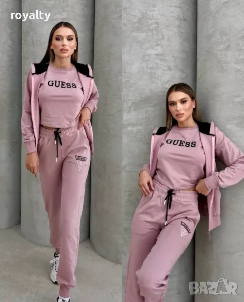 Guess дамски комплекти Различни цветове , снимка 1