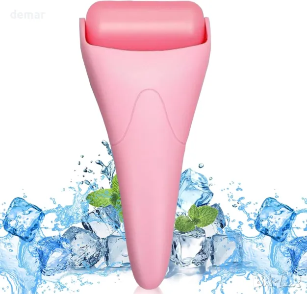 D.WORLD охлаждащ ролер за грижа за кожата, снимка 1