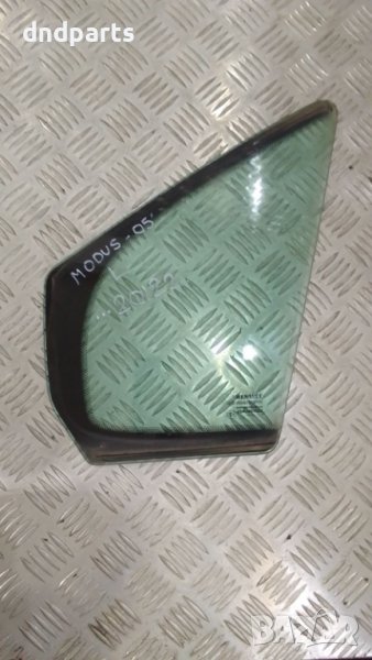 Ляво стъкло Renault Modus 2005г., снимка 1