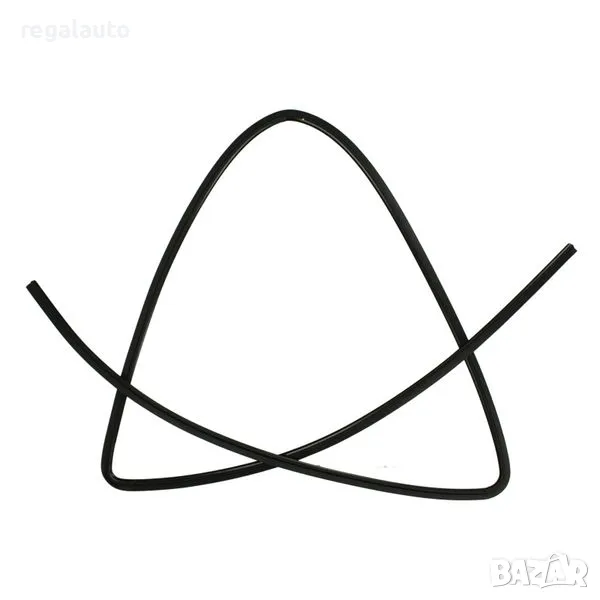 6107A013,уплътнение челно стъкло MITSUBISHI LANCER 2007-2017, снимка 1