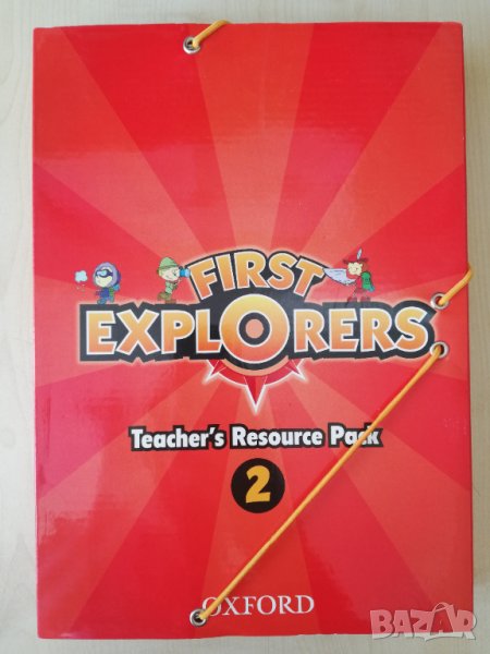 First Explorers 2 Teacher's Resource Pack, снимка 1