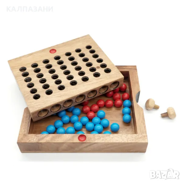 Игра - Направи ред от 4 топчета B111, снимка 1