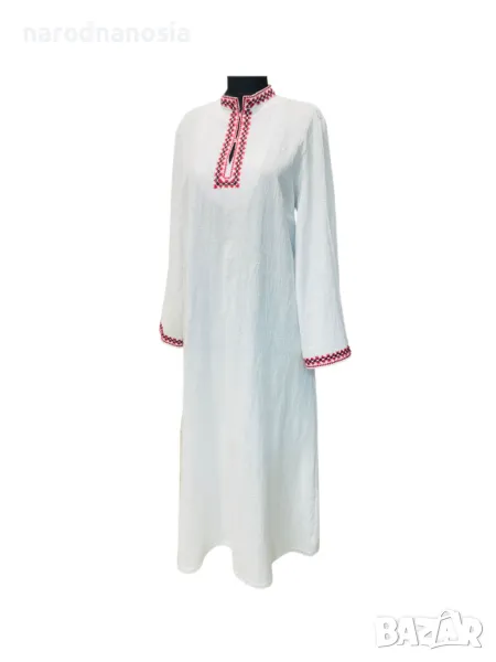 РИЗА С БРОДИРАНА ШЕВИЦА - Модел 44, снимка 1