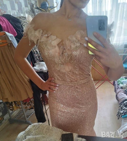 Официална/бална рокля размер М, снимка 1