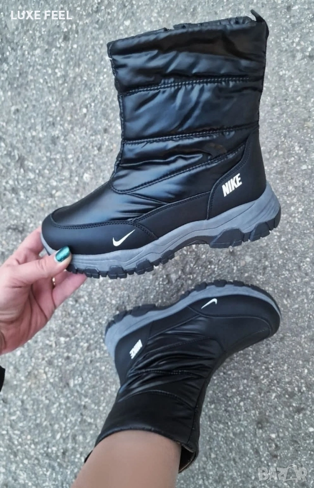 Дамски Боти ⚜️Puma Nike , снимка 1