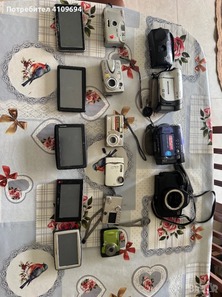 Фотоапарати и навигаци, снимка 1