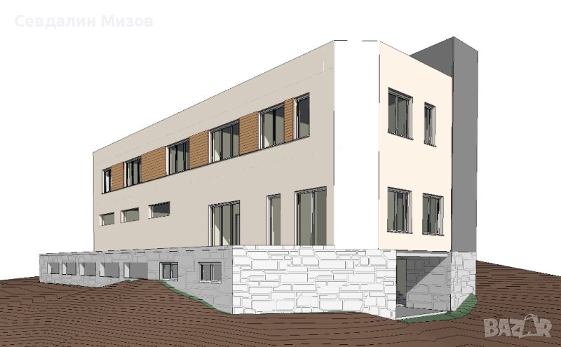 продава парцел в регулация, снимка 1