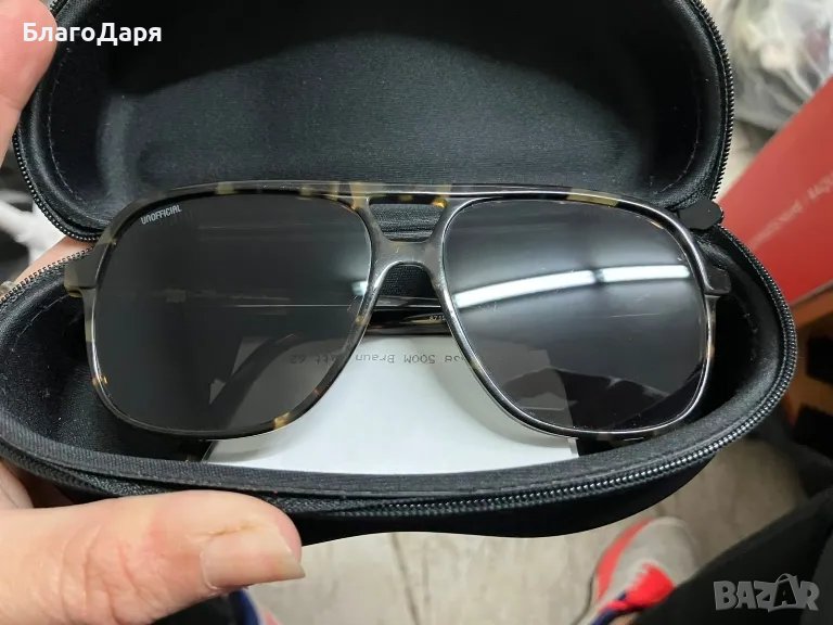 дамски слънчеви очила unoficial, снимка 1