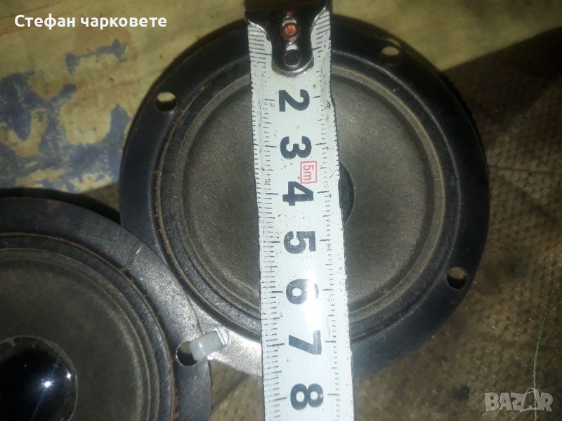 Високо честотни говорители, снимка 1