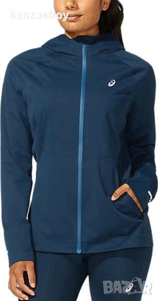 ASICS ACCELERATE JACKET - дамско яке-мембрана КАТО НОВО ХС, снимка 1