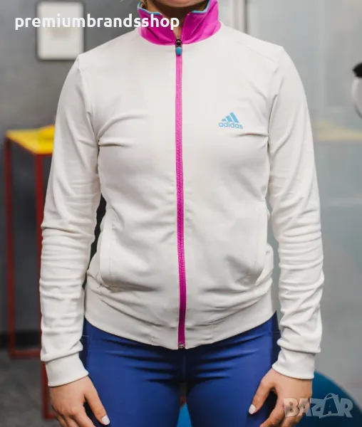 Adidas дамско горнище M размер , снимка 1