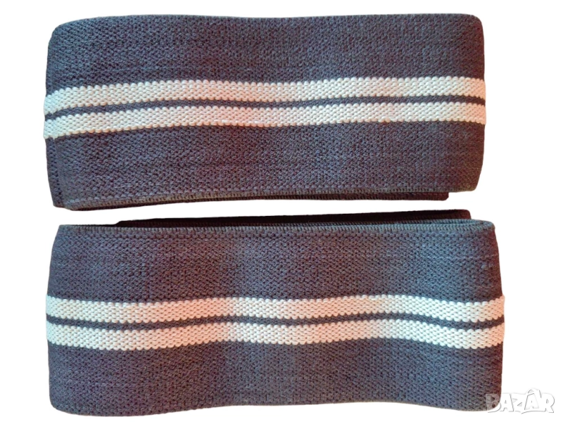 Ластици за фитнес QST, 150x8 см, 2 бр, снимка 1