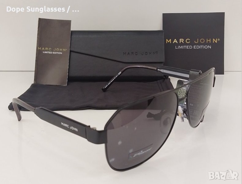 Оригинални слънчеви очила - Marc John, снимка 1