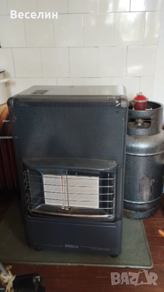 Газова печка BOSCH, снимка 1