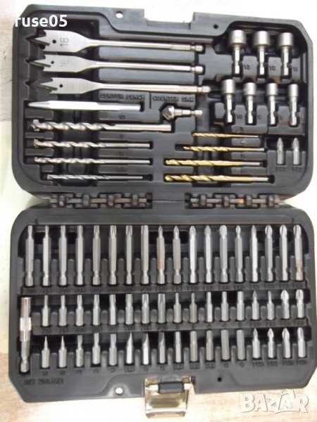 Комплект "ITS" от 75 накрайника, снимка 1