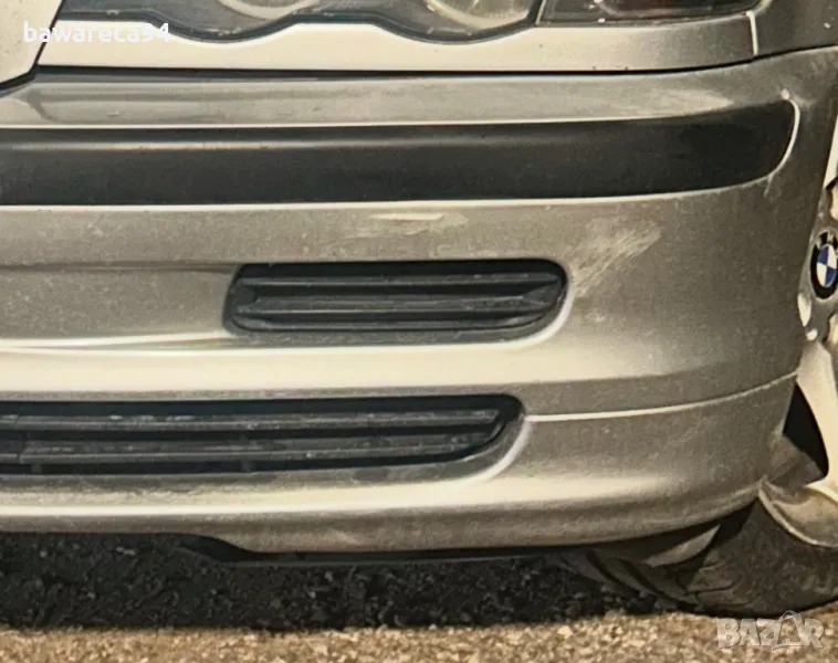 Капаци за халогени за BMW E46 1998-2001, снимка 1