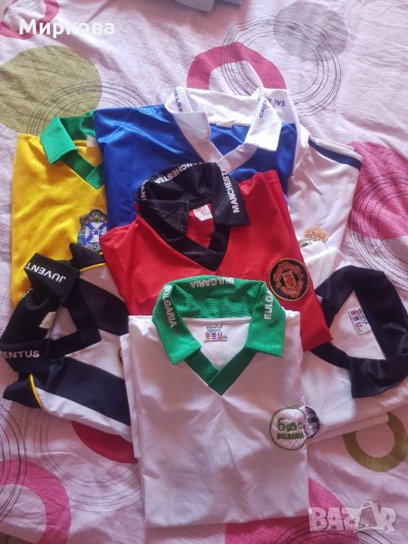Спортни тениски, различни разбери 5 лв за брой, снимка 1