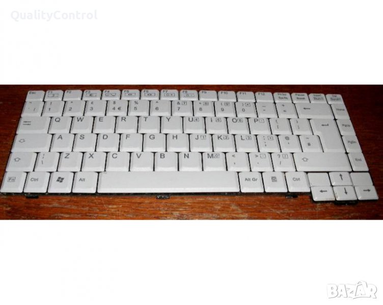 Клавиатура за Fujitsu SIEMENS Amilo Pro V2020 Amilo M1405 M7405 A7640W и др., снимка 1