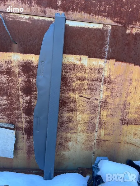 щора багажник за VW Sharan Galaxy Alhambra, снимка 1