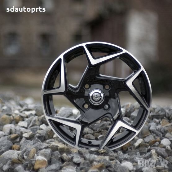 15" Джанти Форд 4X108 FORD ST BMAX FIESTA FOCUS Fusion Ka BMAX, снимка 1