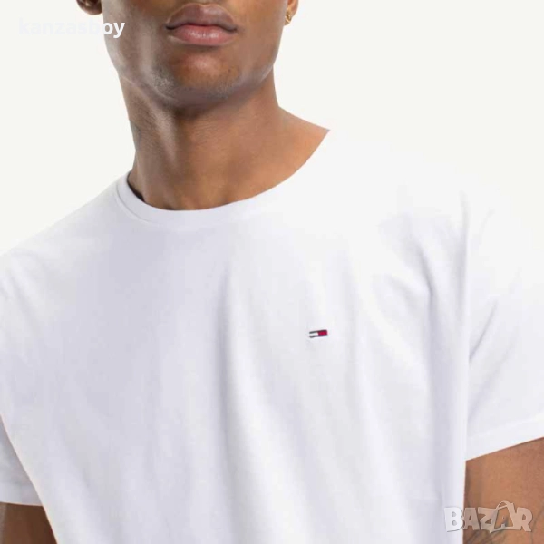 Tommy Hilfiger - страхотна мъжка тениска XL, снимка 1