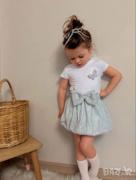 детска рокля , снимка 1