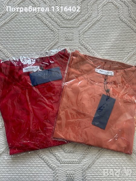 Две нови ризи Pretty Lolita, снимка 1