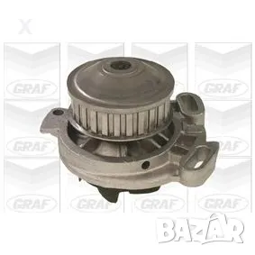 KWP 10103 Водна помпа 1.9, 2.0, 2.1, 2.2, 2.3, AUDI VW 1977-1996 OE 035121004A / OE 035 121 005E    , снимка 1