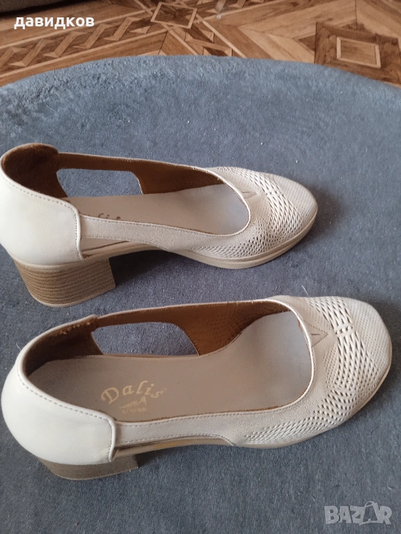 Летни дамски обувки., снимка 1