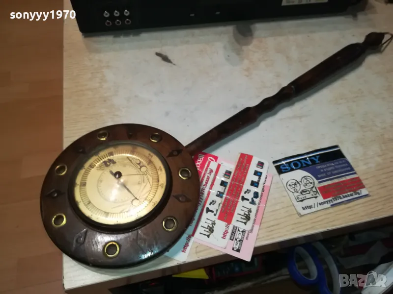 АНТИКА ОТ ФРАНЦИЯ 55Х17СМ 1411241058LNWCR, снимка 1