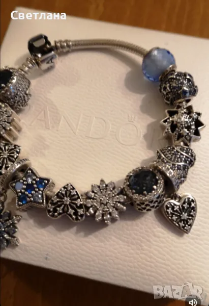 Талисмани Pandora , снимка 1