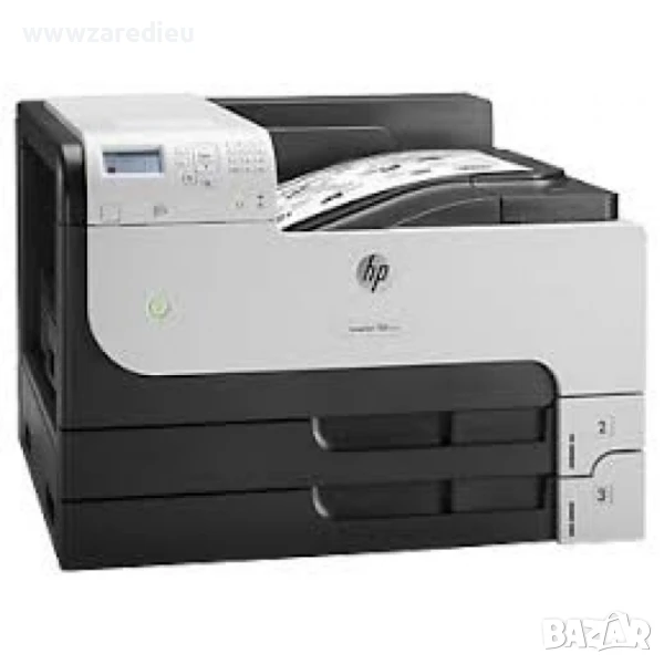 HP LaserJet Enterprise 700 Printer M712dn (CF236A), снимка 1