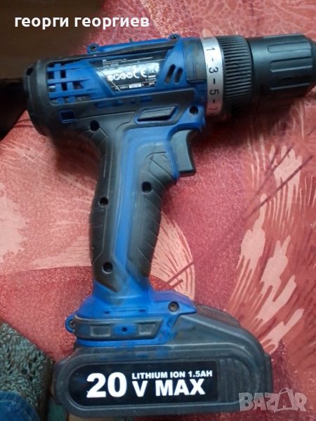 винтоверт лукс туул 20 волта , снимка 1