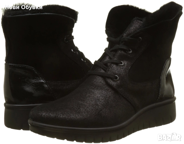 Romika, 36, нови, оригинални дамски зимни боти, снимка 1