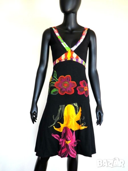 Desigual дамска рокля S, снимка 1