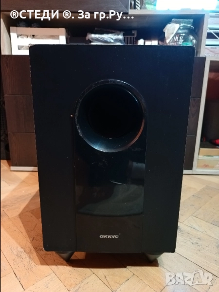Субуфер Onkyo, модел SKW-318., снимка 1
