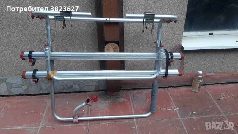 Стойка за колело, снимка 1