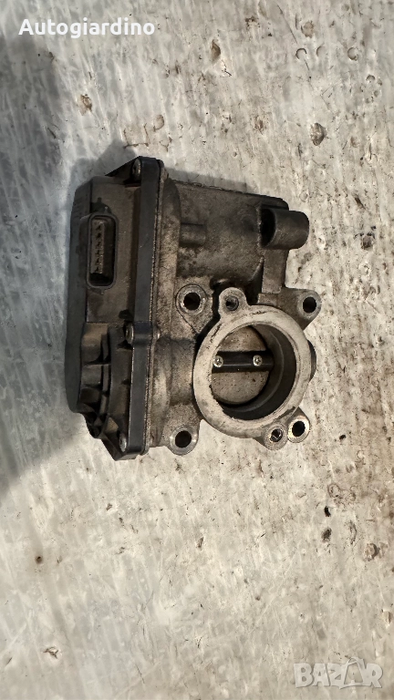 Дроселова Клапа за Renault Clio - 8200570865 /8200578645 /  14043A1432, снимка 1