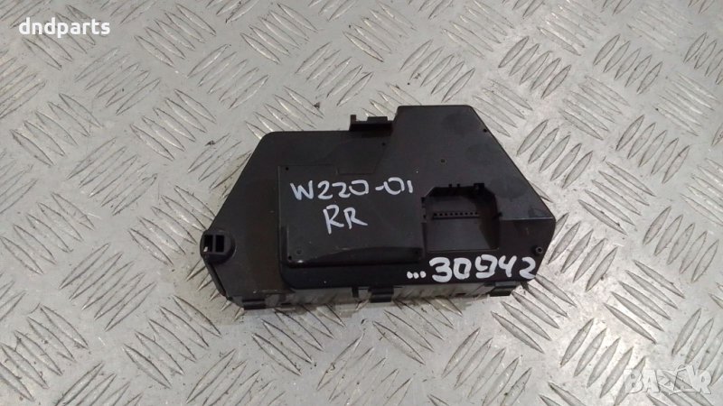 Модул врата Mercedes S-Class W220 2001г.(задна дясна)	, снимка 1