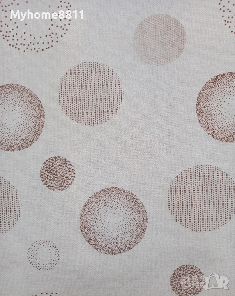 Текстилна мушама на метър , снимка 1