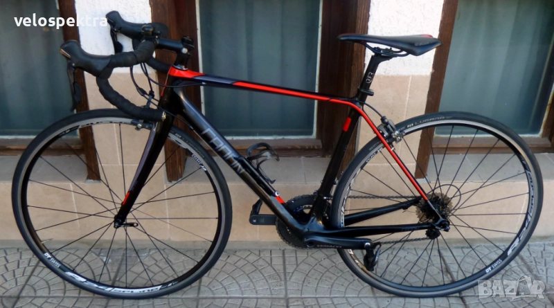 РАДОН ! Карбон ! Шосеен велосипед ! Шимано Ултегра 2х11 !, снимка 1