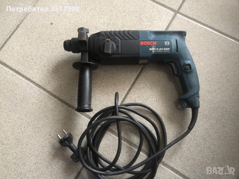 Перфоратор Воsch, снимка 1