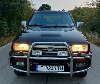 Ford Maverick / Nissan Terrano 2.7TD 101hp перфектен!