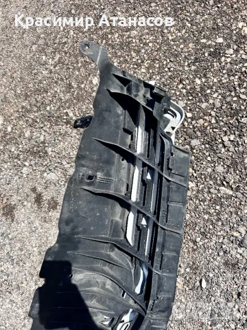 Кора под чистачки за Тойота Аурис.55752-02030.55751-02110, снимка 13 - Части - 43699984