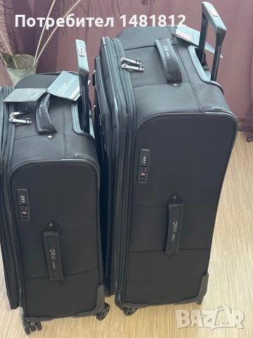 Комплект куфари(може и отделно), снимка 2 - Куфари - 52989506