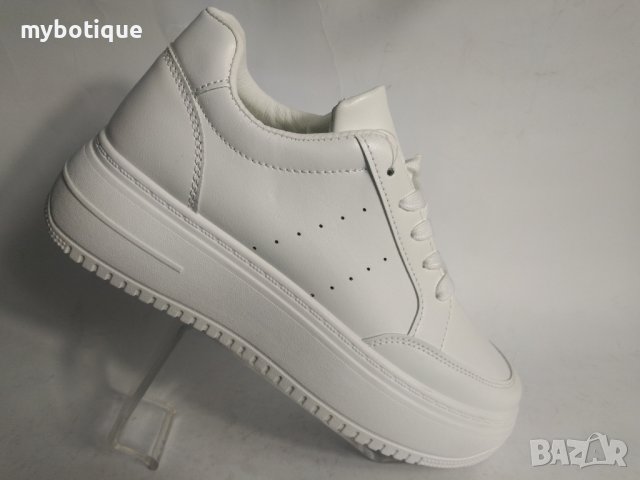 Страхотни дамски кецове SE7AN-721-1, снимка 1