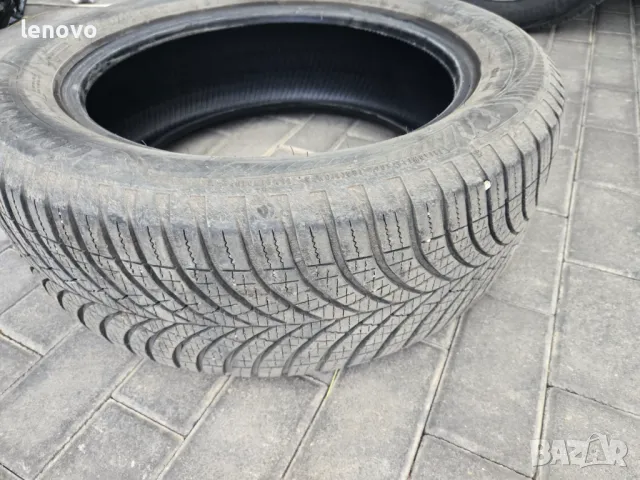 Всесезонни гуми Goodyear Vector 4Season 18 цола Dot 4121, снимка 2 - Гуми и джанти - 48232529