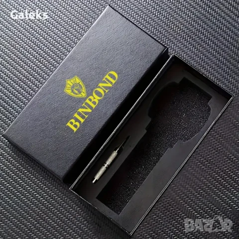 Мъжки класически кварцов часовник BinbonD Classic* С бизнес визия /металик!, снимка 11 - Мъжки - 49608369