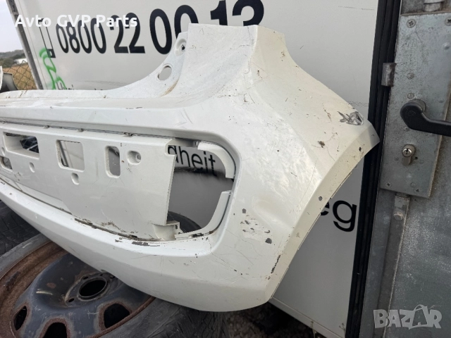 задна броня сузуки игнис 2018, снимка 2 - Части - 51894386