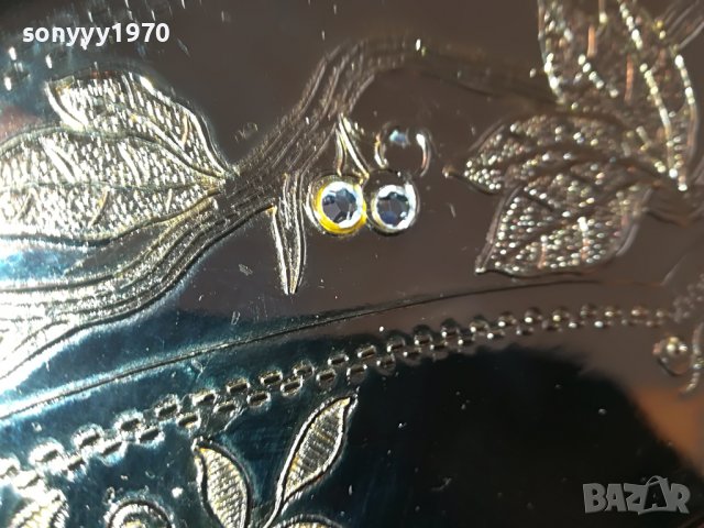 TSEGIS 24K PLATED GOLD-Netherlands 1003231401, снимка 18 - Антикварни и старинни предмети - 39949904